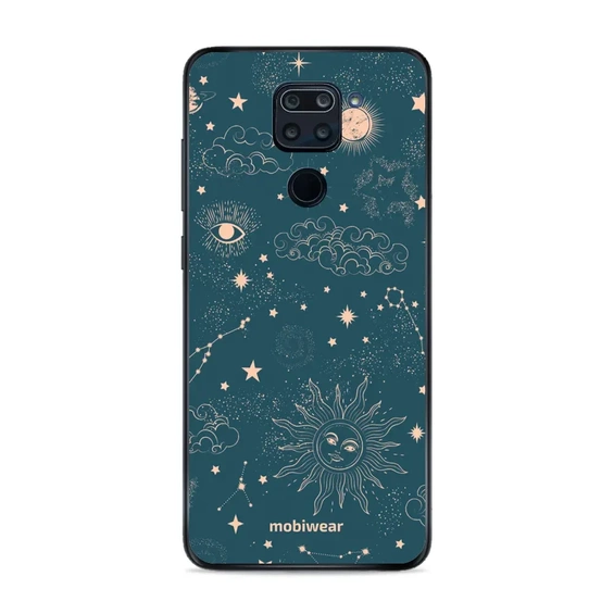 Phone Glossy Case Xiaomi Redmi Note 9 - Design G047G