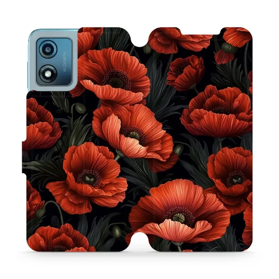 Hülle für Motorola Moto E13 - Farbe VP45S
