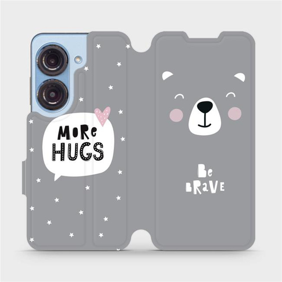 Etui do Asus Zenfone 9 - wzór MH06P