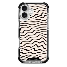 Case MagSafe Elite Bumper for Apple iPhone 16 Plus - Design DA62D
