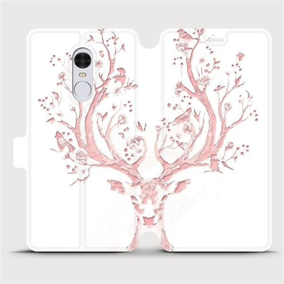 Phone Case Xiaomi Redmi Note 4X - Design M007S