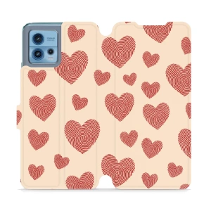 Hülle für Motorola Moto G72 - Farbe VP93S