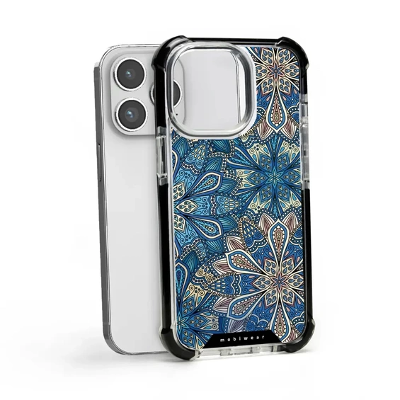 Etui MagSafe Elite Bumper Apple iPhone 14 Pro - wzór D015D