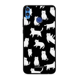 Phone Glossy Case Huawei Honor 8X - Design G163G