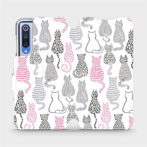 Etui do Xiaomi Mi 9 SE - wzór MX01S