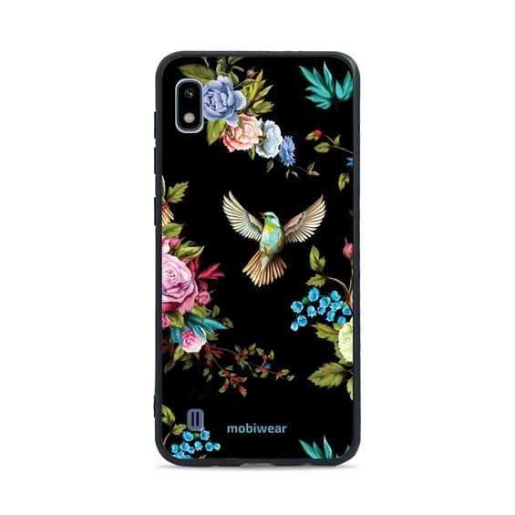 Phone Glossy Case Samsung Galaxy A10 - Design G041G