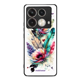 Phone Glossy Case Infinix Note 40 - Design G017G