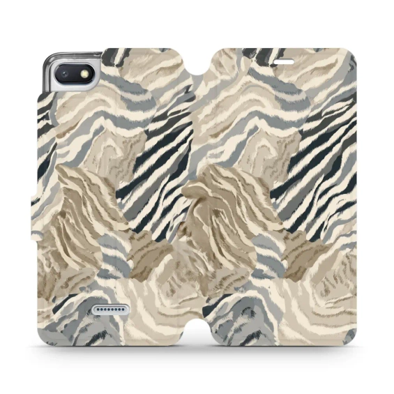 Etui do Xiaomi Redmi 6A - wzór V168S