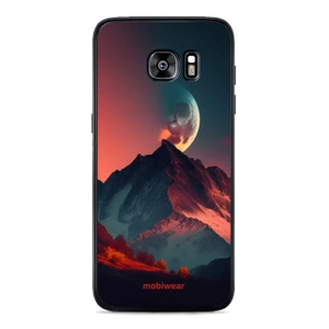 Phone Glossy Case Samsung Galaxy S7 Edge - Design G007G