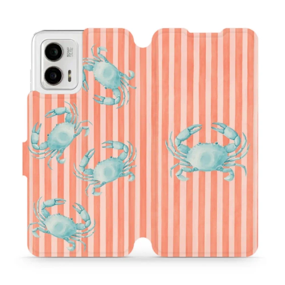 Phone Case Motorola Moto G73 5G - Design VP87S