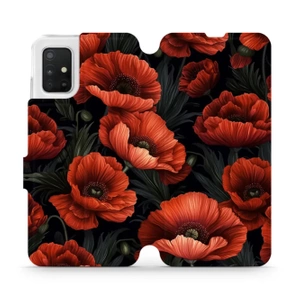 Hülle für Samsung Galaxy A51 5G - Farbe VP45S