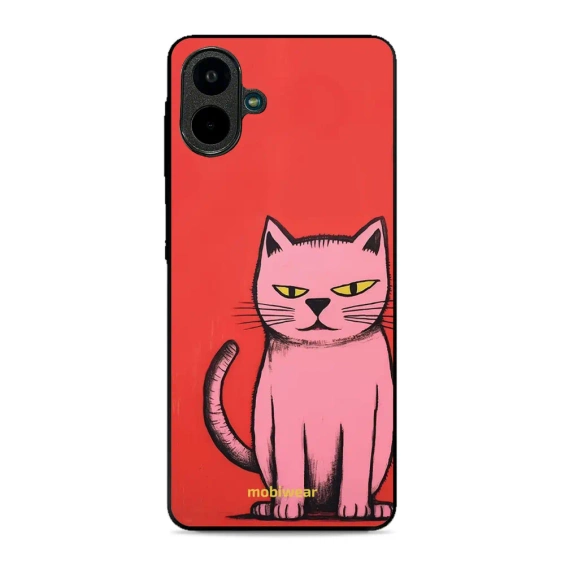 Etui Glossy Case do Samsung Galaxy A07 - wzór G054G