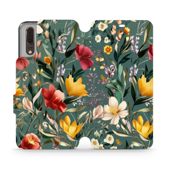 Phone Case Huawei P20 - Design VP71S
