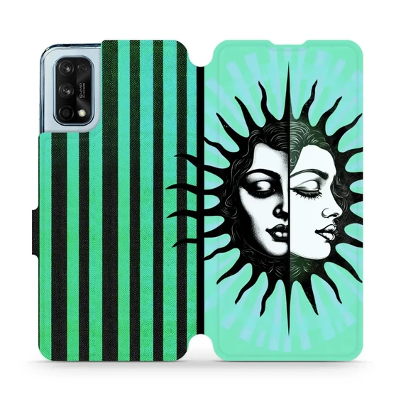 Phone Case Realme 7 Pro - Design VP58S