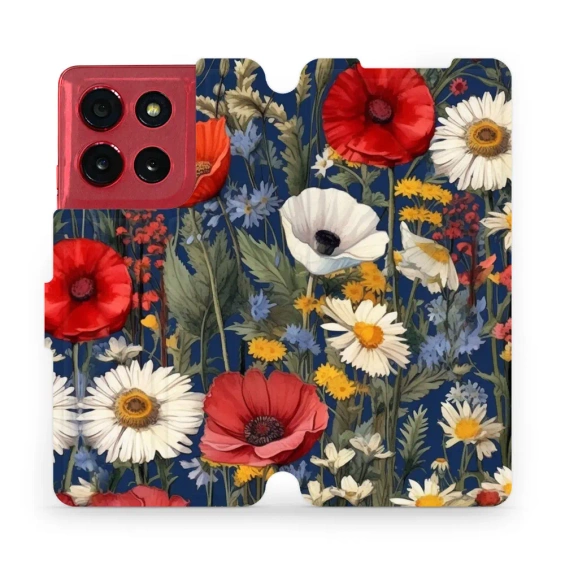 Etui do Motorola Moto G86 Power 5G - wzór VP46S