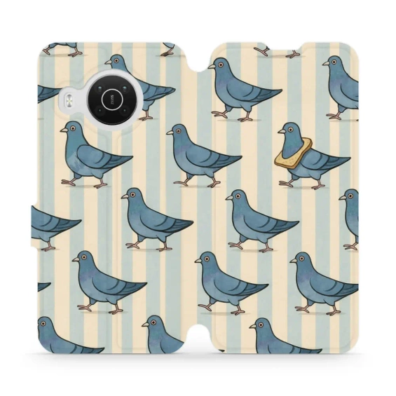 Hülle für Nokia X10 - Farbe VP91S