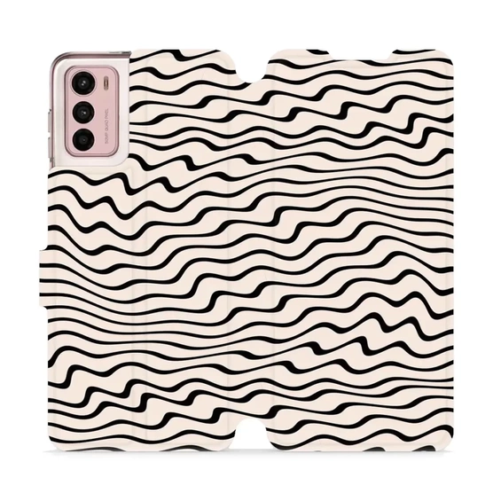 Hülle für Motorola Moto G42 - Farbe VA62S