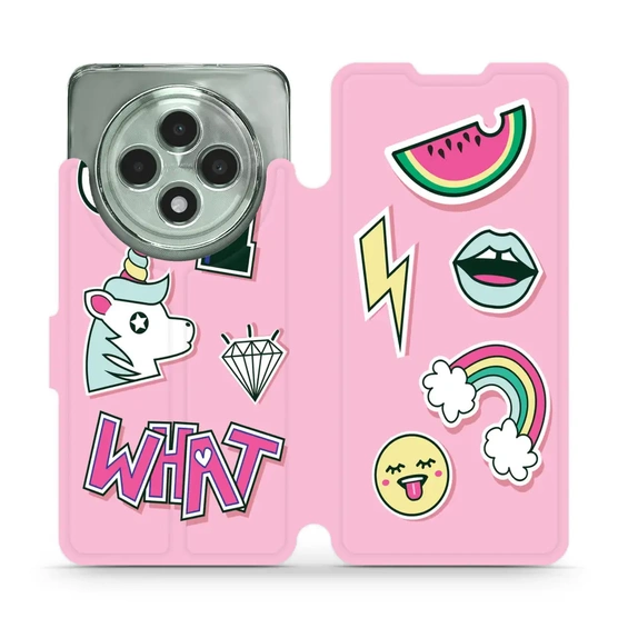 Etui do OPPO Reno12 F 5G - wzór M129S