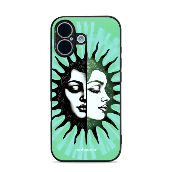 Phone Glossy Case Apple iPhone 17 - Design G058G