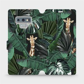 Hülle für Samsung Galaxy Note 9 - Farbe VP06P