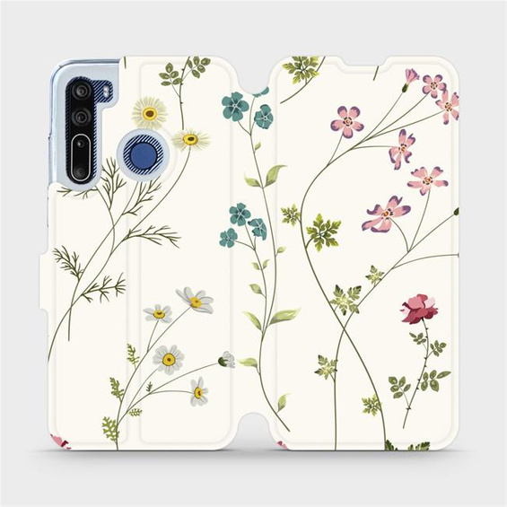 Etui do HTC Desire 20 Pro - wzór MD03S