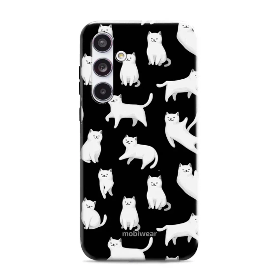 Etui Elite Pro do Samsung Galaxy A55 5G - wzór E163E