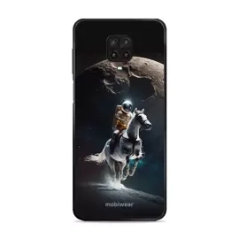 Phone Glossy Case Xiaomi Redmi Note 9 Pro - Design G004G