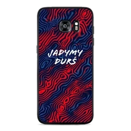 Etui Glossy Case do Samsung Galaxy S7 Edge - wzór G07GZ