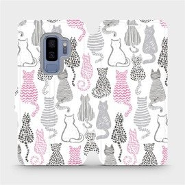 Phone Case Samsung Galaxy S9 Plus - Design MX01S