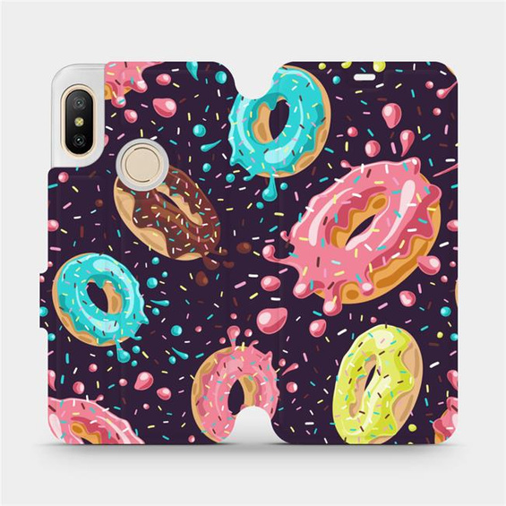 Phone Case Xiaomi Mi A2 Lite - Design VP19S