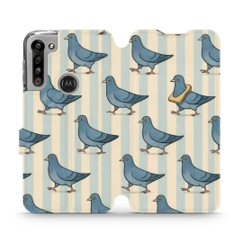 Phone Case Motorola Moto G8 Power - Design VP91S