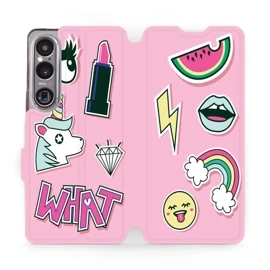 Phone Case Sony Xperia 1 VI - Design M129S