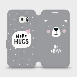 Phone Case Samsung Galaxy S6 Edge - Design MH06P