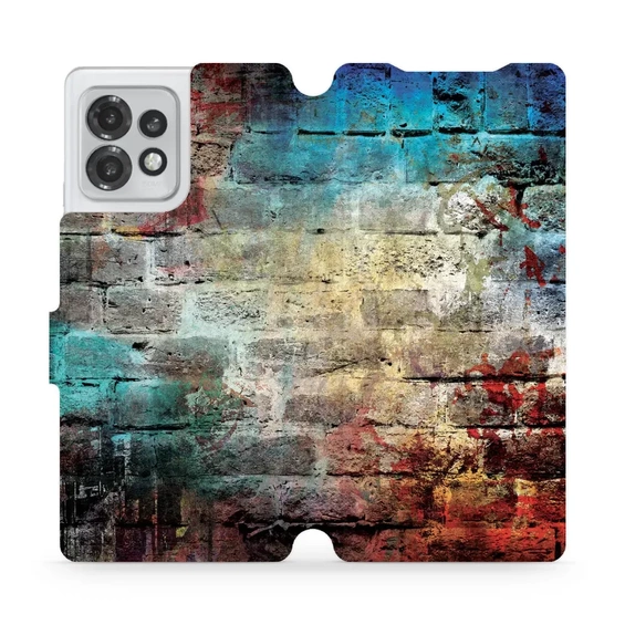 Phone Case Motorola Edge 40 Pro - Design V061P