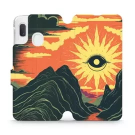 Phone Case Samsung Galaxy A20e - Design VP55S