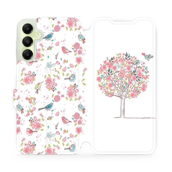 Etui do Samsung Galaxy A05s - wzór M120S