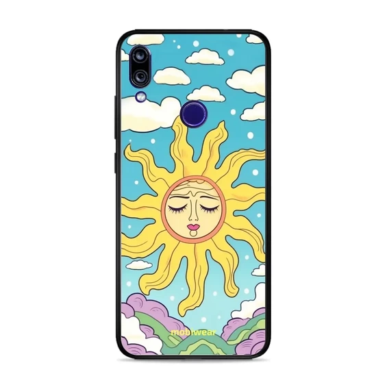 Phone Glossy Case Xiaomi Redmi Note 7 - Design G057G