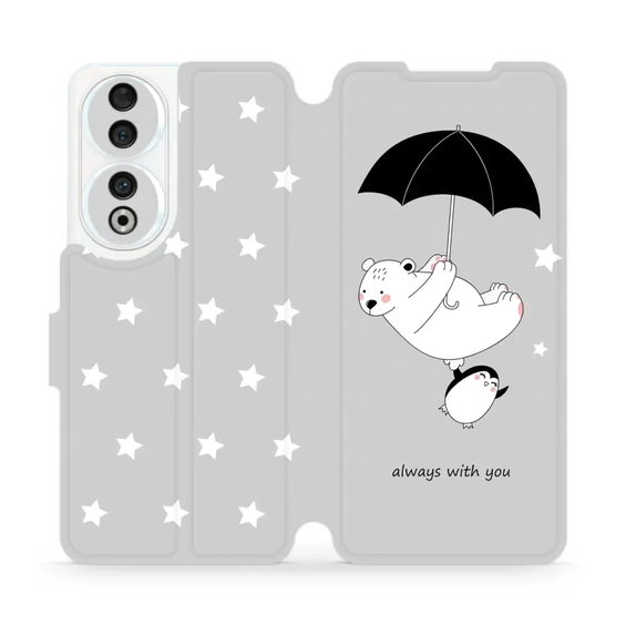 Etui do Huawei Honor 90 - wzór MH08P