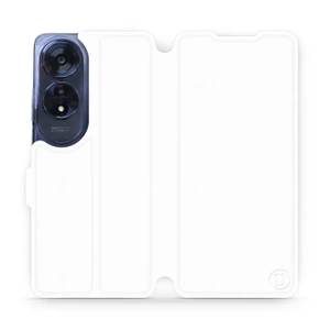 Phone Case OPPO A60 - Design White&Gray