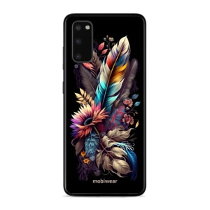 Etui Glossy Case do Samsung Galaxy S20 - wzór G011G