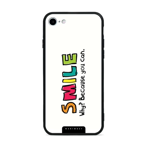 Phone Glossy Case Apple iPhone 8 - Design G073G