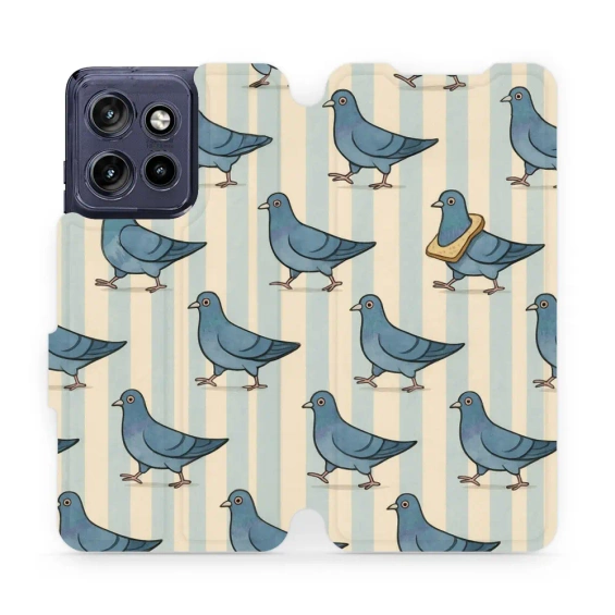 Etui do Motorola Edge 50 Neo - wzór VP91S