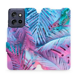 Etui do Motorola Edge 50 Neo - wzór MG10S