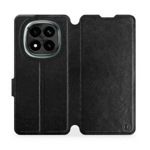 Hülle für Xiaomi Redmi Note 14 Pro Plus 5G - Farbe Black&Orange