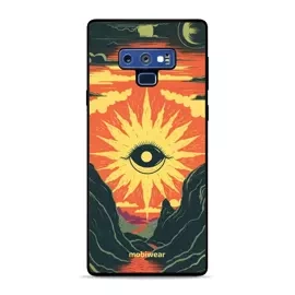 Phone Glossy Case Samsung Galaxy Note 9 - Design G055G