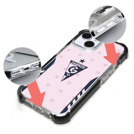 Case MagSafe Elite Bumper for Apple iPhone 16 - Design D15GZ