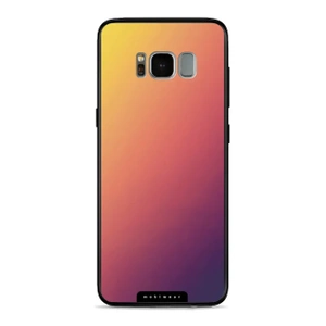 Phone Glossy Case Samsung Galaxy S8 - Design G066G
