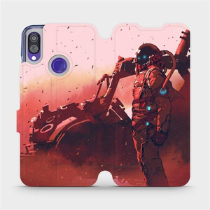 Hülle für Xiaomi Redmi Note 7 - Farbe MA09S