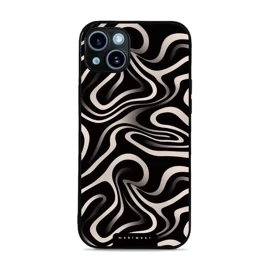 Phone Glossy Case Apple iPhone 14 Plus - Design GA63G