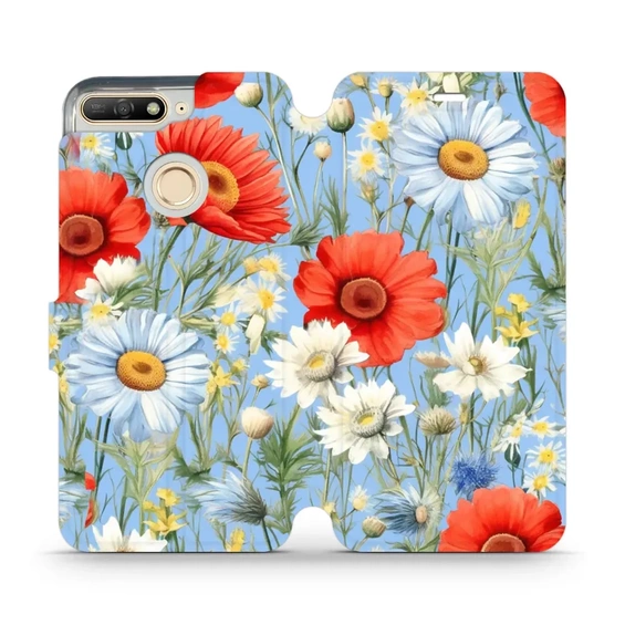 Hülle für Huawei Y6 Prime 2018 - Farbe VP44S